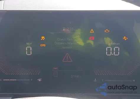 2025 Kia K5 Gt from USA, damaged, VIN KNAG44J89S5334027